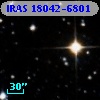 IRAS 18042-6801