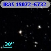 IRAS 18072-6732