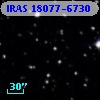 IRAS 18077-6730