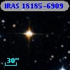 IRAS 18185-6909