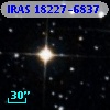 IRAS 18227-6837