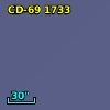 CD-69  1733