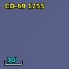 CD-69  1755