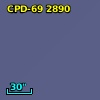CPD-69  2890