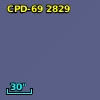 CPD-69  2829