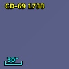 CD-69  1738