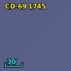 CD-69  1745