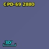 CPD-69  2880