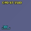 CPD-67  3540
