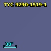 TYC 9290-1519-1