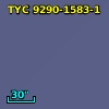TYC 9290-1583-1