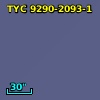 TYC 9290-2093-1