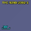 TYC 9290-2392-1
