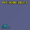 TYC 9290-2417-1