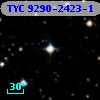 TYC 9290-2423-1