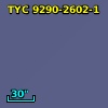 TYC 9290-2602-1