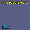 TYC 9290-2761-1