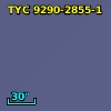 TYC 9290-2855-1