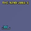 TYC 9290-2861-1