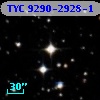 TYC 9290-2928-1
