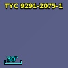 TYC 9291-2075-1