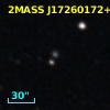 2MASS J17260172+6058500