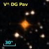 V* DG Pav
