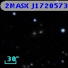 2MASX J17205737+5954442