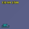 CD-69  1784