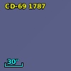 CD-69  1787