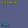 CD-69  1795