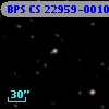 BPS CS 22959-0010