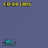 CD-69  1805