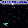 IRAS F18334-6840