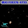 IRAS F18376-6733