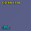 CD-69  1774
