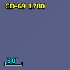CD-69  1780