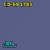 CD-69  1783