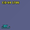 CD-69  1786
