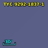 TYC 9292-1837-1
