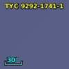TYC 9292-1741-1