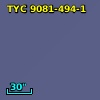 TYC 9081-494-1