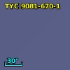 TYC 9081-670-1