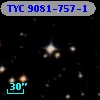 TYC 9081-757-1
