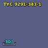 TYC 9291-343-1