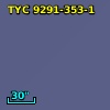 TYC 9291-353-1