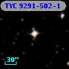 TYC 9291-502-1