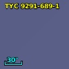 TYC 9291-689-1