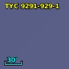 TYC 9291-929-1