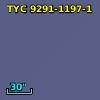 TYC 9291-1197-1